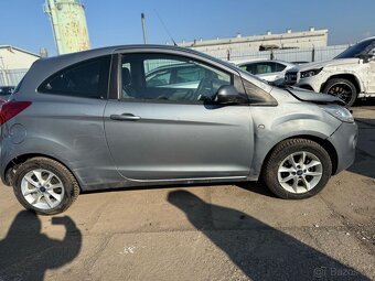 Ford KA 1.25i 51kw pojizdne klima 2015 - 7