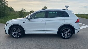 Volkswagen Tiguan 2018, R-line 1,4 TSI 4Motion 110kW - 7
