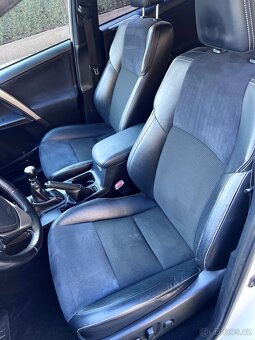 Toyota Rav4 2017 2.0d - 7