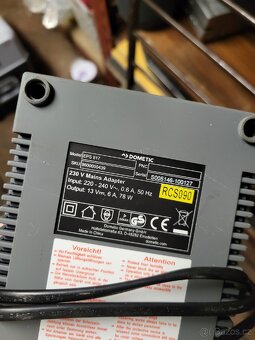 Termoelektrická autochladnička Dometic TropiCool TCX-35 - 7