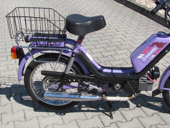 Prodám Babetu 210 r.v 98 - 7