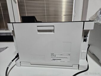 Wi-Fi Tiskárna s bílým tonerem Canon LBP623Cdw - 7