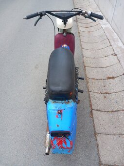 Prodám Jawa 21 Pionýr - 7