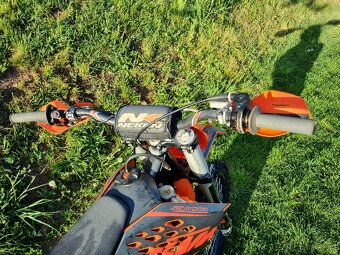 Ktm sx 150 - 7