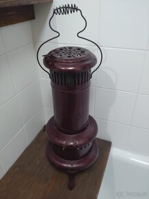 Petrolejová kamínka - 7
