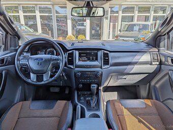 Ford Ranger WILDTRAK 3.2TDCi 147kW A/T DPH - 7