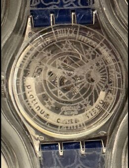 Swatch Trésor Magique Platinum, 1993. - 7