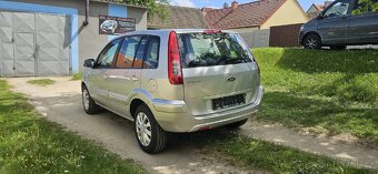 Ford Fusion 1.4 16v 59kw Comfort PC KLIMA 10/2011 EURO5 - 7