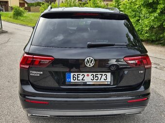 VW Tiguan ALLSPACE, 1.majitel, původ ĆR - 7