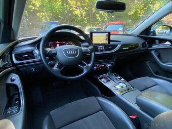 Audi A6 C7 Avant 3.0TDI 200kW 4x4 QUATTRO S-tronic 190tkm - 7