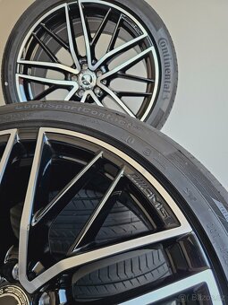 Orig. Mercedes GLC / AMG Letní R21 Dvourozměr- Top - 7