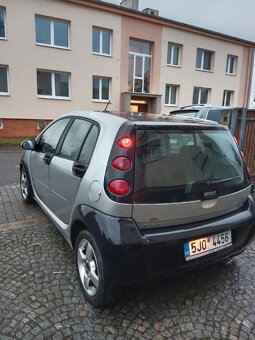 SMART FORFOUR 1.3 i, automat - 7