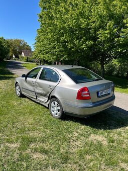Skoda octavia 2 1.9 tdi 77kw r.v 2006 135tis km serviska - 7