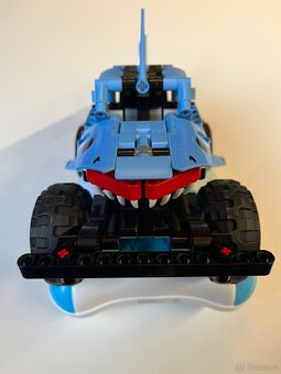 Lego Technic 42118, 42134, 42119 - 7