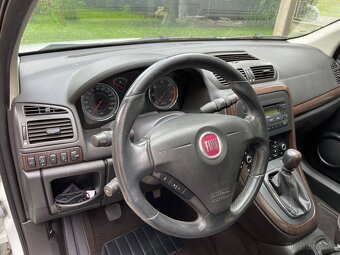 Fiat Croma 1.9 JTD 110 kW - 7