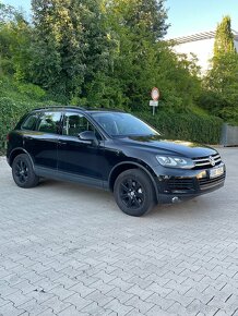 Volkswagen Touareg 3.0 TDI, II. Generace - 7