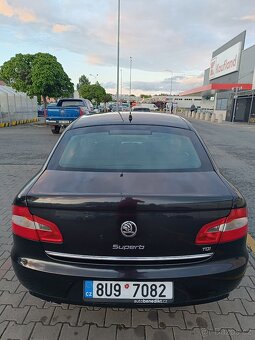 Škoda Superb 2 - 7