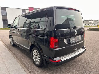 Prodám Volkswagen Multivan 6.1 HIGHLINE TDI 4MATION DSG ZÁR. - 7