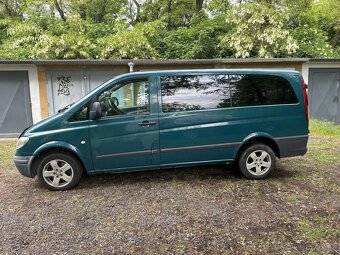Mercedes Vito111cdi 9míst 2008r - 7