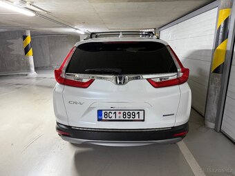 Honda CR-V,2.0i-HEV,135kw,10/2019,76276km,ČR,1.MAJ,ZÁRUKA - 7