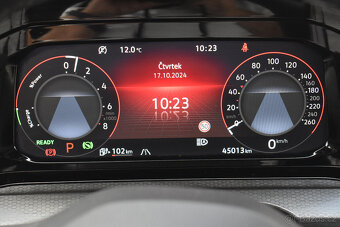Volkswagen Golf 1.4TSi GTE Hybrid Virtual LED Kamera - 7