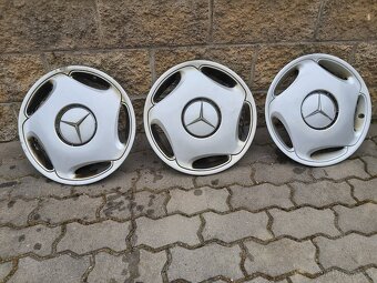 Poklice kol pro Mercedes - 7