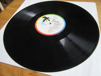 LP Cat Stevens - Tea fot the Tillerman - 7