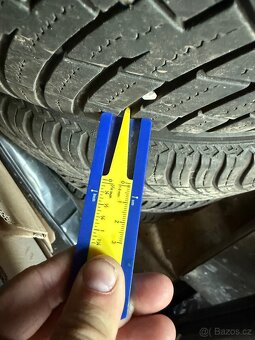 Originalni sada Mercedes Amg GLC a jiné 235/55 19, 255/50 19 - 7