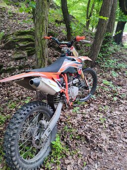 Minirocket pitrock 250 - 7