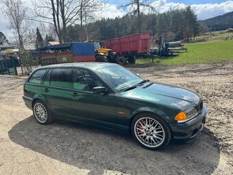 Bmw e46 325i M54b25 141kw - 7