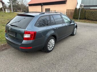 Škoda octavia combi 3-1.4tsi-103 kw-serviska - 7