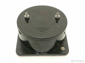 Bakelitový měřící přístroj - CCCP / SSSR - 7