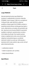 Dámská lyžařská bunda LOAP - 7