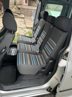 Volkswagen Caddy 1.6 TDi 2x boční dveře - 7