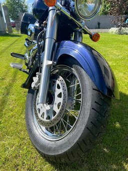 Suzuki Intruder C800VL - 7