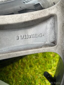 BMW disky 5x120 styling 331 r19 - 7