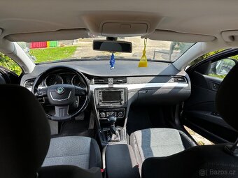 Škoda Superb 2 2011 2.0.tdi 103kw automat dgs - 7