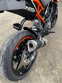 KTM DUKE 125ccm - 5078km - 7