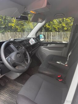 VW Transporter T6 2.0 TDi 4x4, 2016 - 7