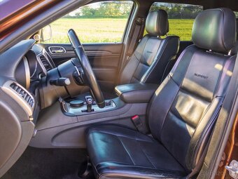 Jeep Grand Cherokee 3,0 L V6 SUMMIT 4WD CZ DPH (2016) - 7