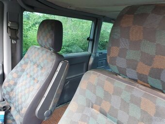 Mercedes Benz Vito - NA NÁHRADNÍ DILY - 7