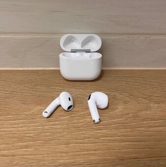 Airpods 4 + záruka - 7