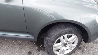Vw touareg 3.2 benzin. 4x4 - 7