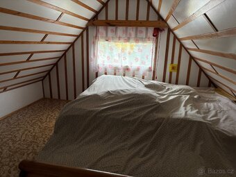 Prodej chaty 16 m2, pozemek 346 m2, Za Poliklinikou, Třebíč - 7