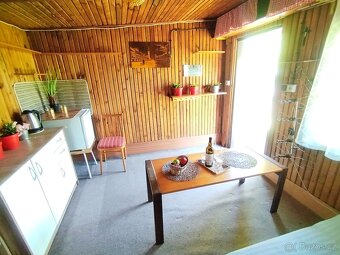 Prodej zahrady s chatkou, Ostrava Michálkovice, ul.Vrublova - 7