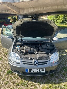 Golf 5 - 7