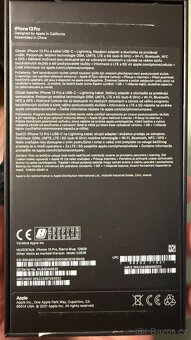 iPhone 13 Pro Sierra Blue 128GB - 7