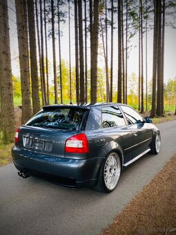 Audi s3 8l 1.8t - 7