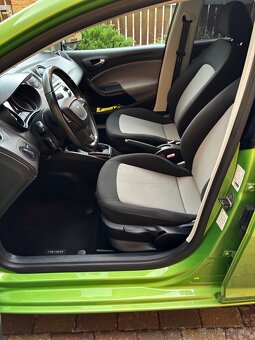 Prodám Seat Ibiza 1,2 TSI, 77 kW, r.v. 2012 - 7