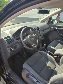 VW Touran, 2.0 tdi, 103kW - 7